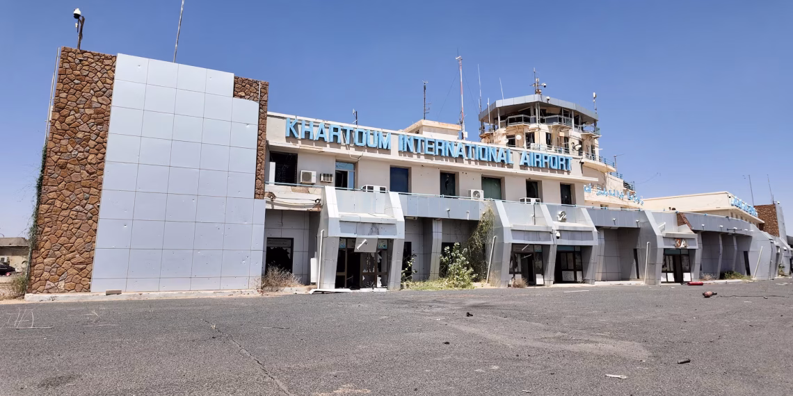 Why Khartoum’s Airport Reopening Matters Beyond Sudan