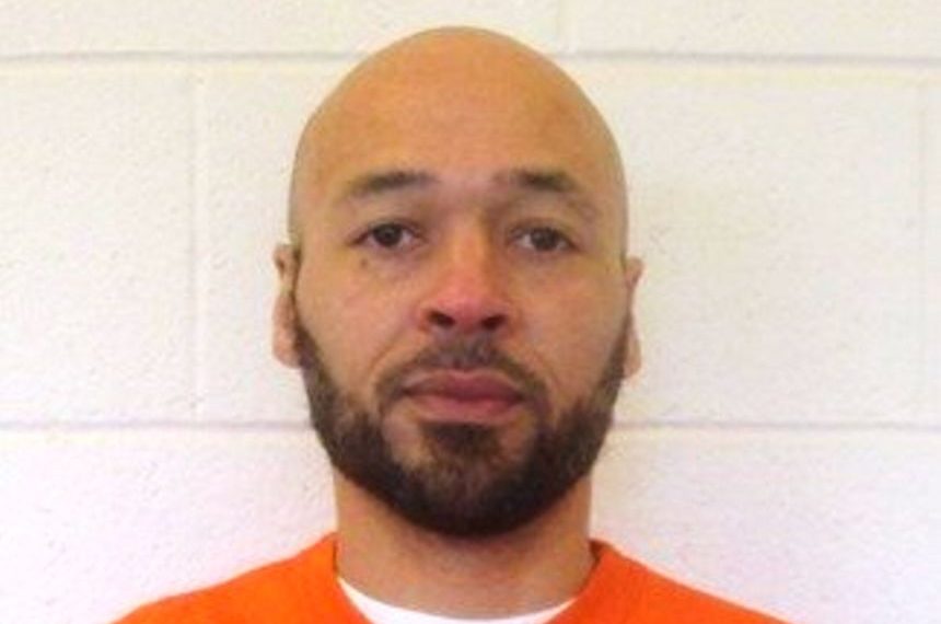Oklahoma spares death row inmate