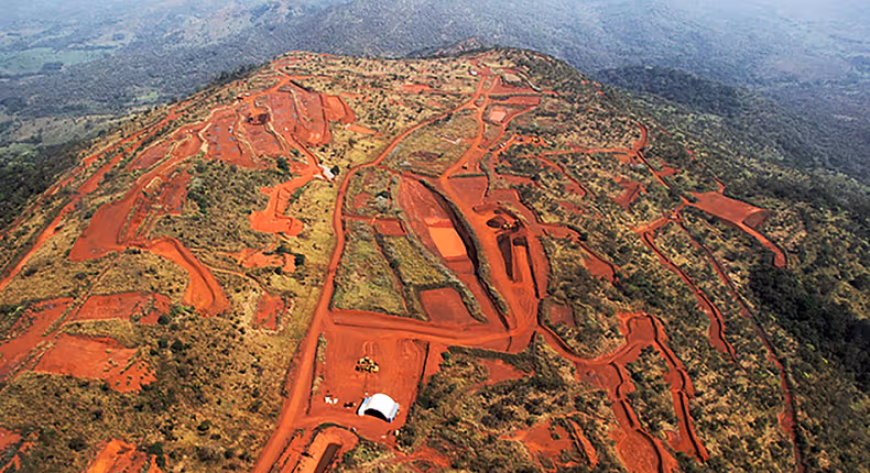 Guinea enters a new era with iron exports from world’s largest untapped deposit
