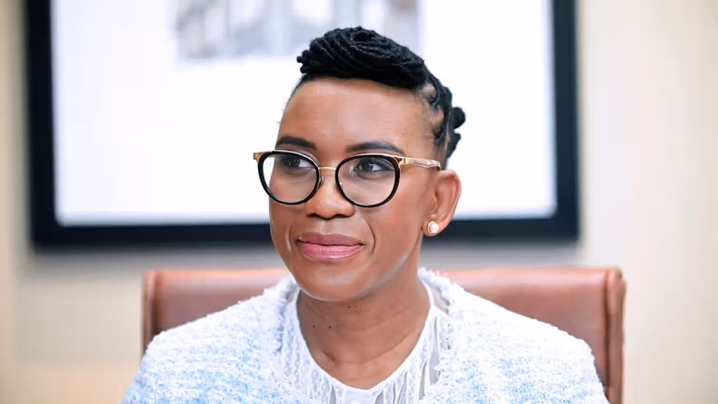 Mary Vilakaz head of South Africa's FirstRand Group
