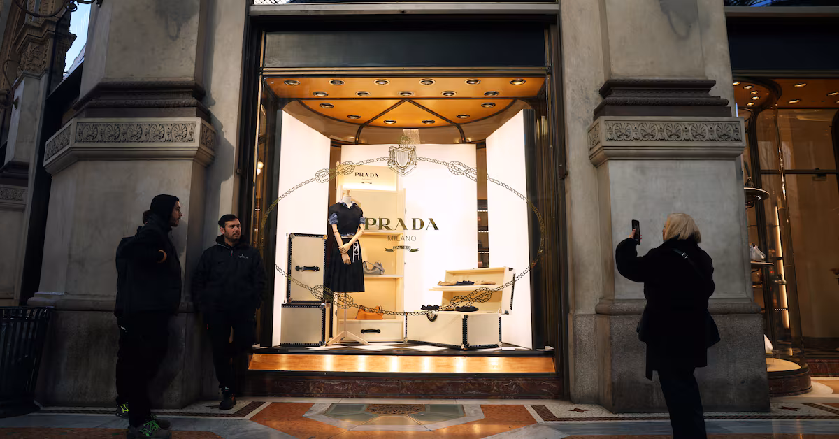 Prada Acquires Versace for $1.38 Billion: What This Means for Luxury Fashion
