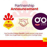 GoChow Partners with Chicken Republic to Expand Food Delivery Access in Yenagoa