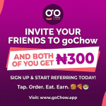 GoChow Launches in Yenagoa to Simplify Local Food Ordering and Delivery
